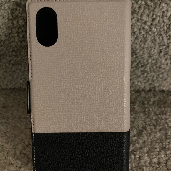 NWOT KATE SPADE Leather IPhone Case - Picture 2 of 5